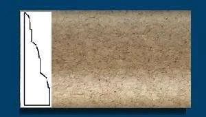 Плинтус пробковый ArtCorkDesing С 105 (Колер 5) 18x45x910 мм в Томске