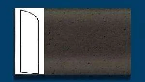 Плинтус пробковый ArtCorkDesing С 106 (Колер 18) 10х60х910 мм в Томске