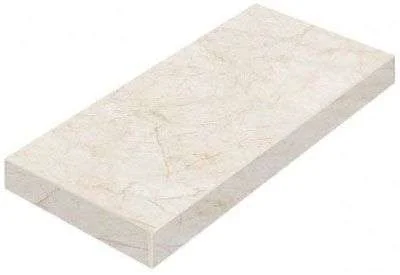 Керамогранит Italon Контемпора Пур 33x60 ступень угловая левая в Томске