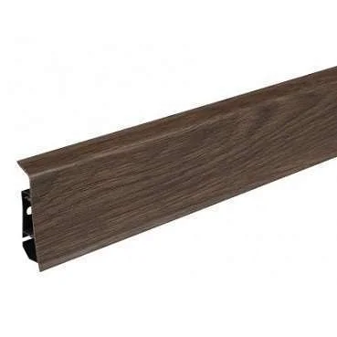 Плинтус пластиковый Arbiton INDO70 14 Венге Африка  2,5 м в Томске