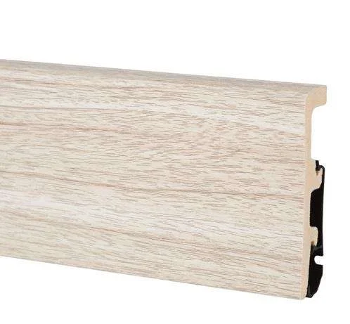 Плинтус полиуретановый Arbiton INTEGRA 06 Ясень Аляска 2,4 м в Томске