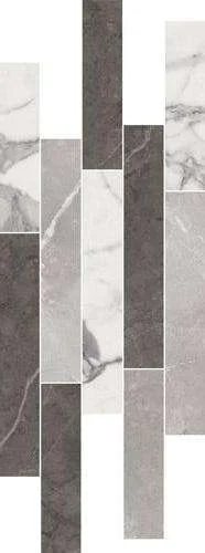 Керамогранит Italon Шарм Эво Брик Мультиколор 29,6x79,7 в Томске