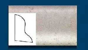 Плинтус пробковый ArtCorkDesing С 102 (Колер 2) 20x40x910 мм в Томске