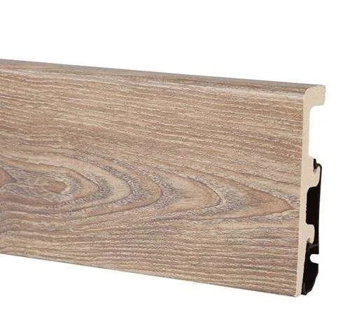 Плинтус полиуретановый Arbiton INTEGRA 17 Темный Орех 2,4 м в Томске