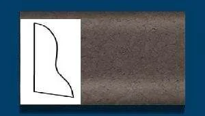 Плинтус пробковый ArtCorkDesing С 102 (Колер 16) 20x40x910 мм в Томске