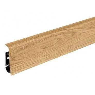 Плинтус пластиковый Arbiton INDO70 09 Дуб изысканный 2,5 м в Томске