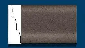 Плинтус пробковый ArtCorkDesing С 105 (Колер 16) 18x45x910 мм в Томске