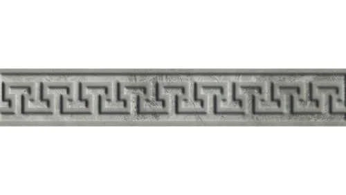 Керамогранит Italon Шарм Экстра Сильвер Бордюр Лиф 5х30 в Томске