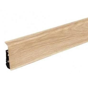 Плинтус пластиковый Arbiton INDO70 04 Дуб Лингбург 2,5 м в Томске