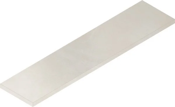 Керамогранит Italon Континуум Полар Ступень угловая левая 33х120 (Натуральная) в Томске