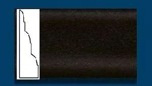 Плинтус пробковый ArtCorkDesing С 105 (Колер 21) 18x45x910 мм в Томске