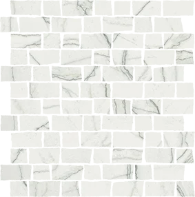 Керамогранит Italon Шарм Эдванс Платинум 30х30 мозаика Роу (Патиннированная) в Томске