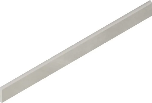 Керамогранит Italon Континуум Сильвер Плинтус 7.2х80 (Натуральная и Реттифицированная) в Томске