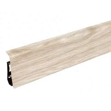 Плинтус пластиковый Arbiton INDO70 03 Дуб лофт 2,5 м в Томске