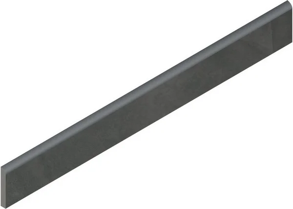 Керамогранит Italon Континуум Петрол Плинтус 7.2х60 (Натуральная и Реттифицированная) в Томске