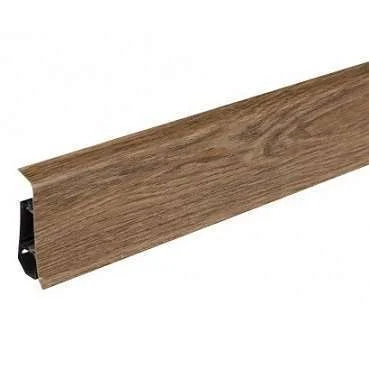 Плинтус пластиковый Arbiton INDO70 11 Дуб скальный 2,5 м в Томске