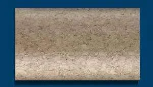 Плинтус пробковый ArtCorkDesing С 101 (Колер 6) 20x60x910 мм в Томске