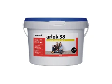Клей Arlok 38 (3,5 кг) 230-450 г/м2 для кварц-виниловой плитки в Томске