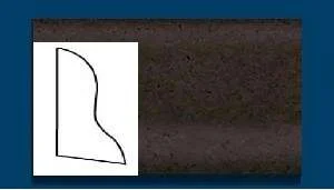 Плинтус пробковый ArtCorkDesing С 102 (Колер 20) 20x40x910 мм в Томске