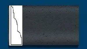 Плинтус пробковый ArtCorkDesing С 105 (Колер 17) 18x45x910 мм в Томске