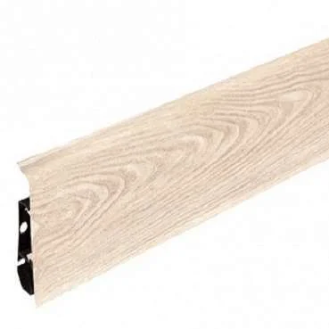 Плинтус пластиковый Arbiton INDO70 20 Дуб Бургос  2,5 м в Томске