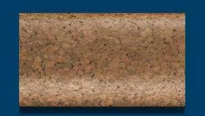 Плинтус пробковый ArtCorkDesing С 101 (Колер 9) 20x60x910 мм в Томске