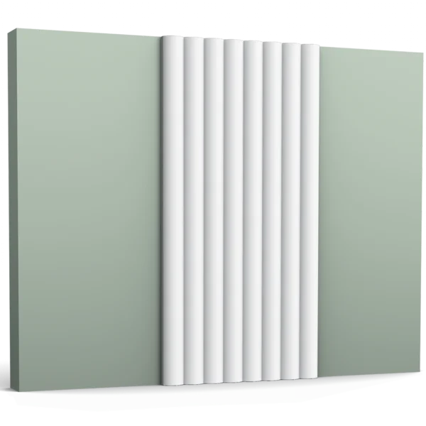 Декоративная панель Orac W110 (200x25x1.6 см) в Томске