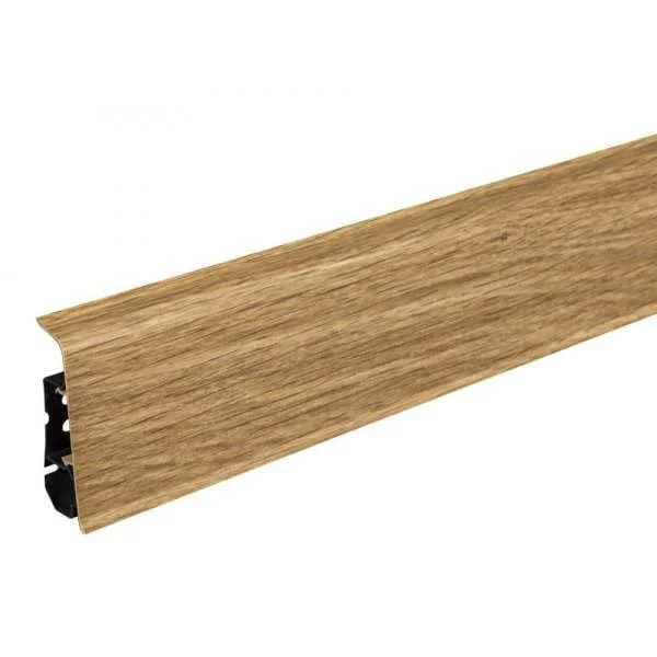 Плинтус пластиковый Arbiton INDO70 10 Дуб Бурбон 2,5 м в Томске