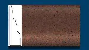 Плинтус пробковый ArtCorkDesing С 105 (Колер 13) 18x45x910 мм в Томске