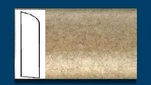 Плинтус пробковый ArtCorkDesing С 106 (Колер 4) 10х60х910 мм в Томске