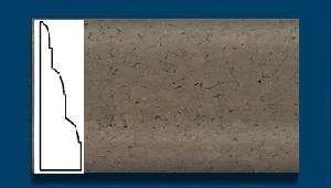 Плинтус пробковый ArtCorkDesing С 105 (Колер 15) 18x45x910 мм в Томске