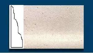 Плинтус пробковый ArtCorkDesing С 105 (Колер 1) 18x45x910 мм в Томске