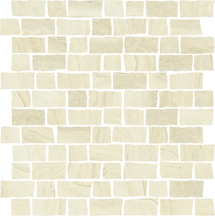 Керамогранит Italon Шарм Эдванс Алабастро 30х30 мозаика Роу (Патиннированная) в Томске