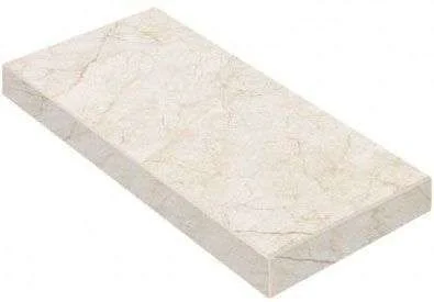 Керамогранит Italon Контемпора Пур 33x60 ступень угловая правая в Томске