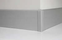 Угол наружный для кабельного плинтуса Fezard ALP-70 (Алюм) в Томске