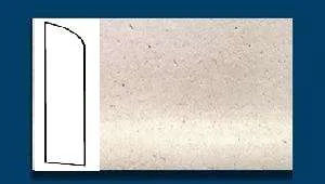 Плинтус пробковый ArtCorkDesing С 106 (Колер 1) 10х60х910 мм в Томске