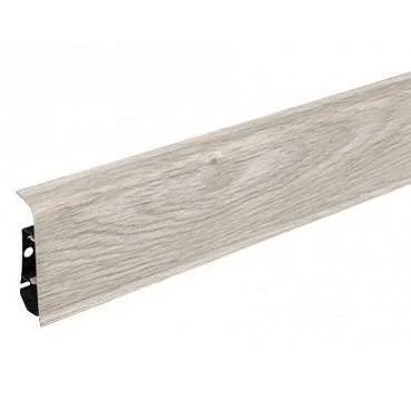 Плинтус пластиковый Arbiton INDO70 16 Дуб Кавказский  2,5 м в Томске