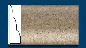 Плинтус пробковый ArtCorkDesing С 105 (Колер 6) 18x45x910 мм в Томске