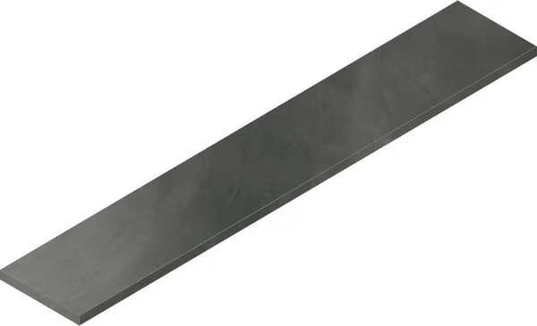 Керамогранит Italon Континуум Петрол Ступень угловая левая 33х160 (Натуральная) в Томске