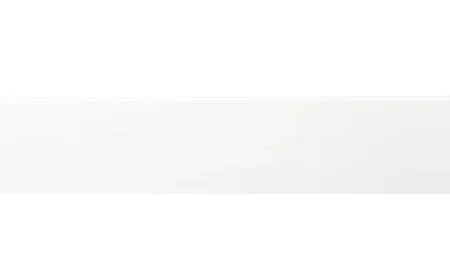 Плинтус дюрополимерный Bonkeel 01 Белый (80х14х2000 мм) в Томске