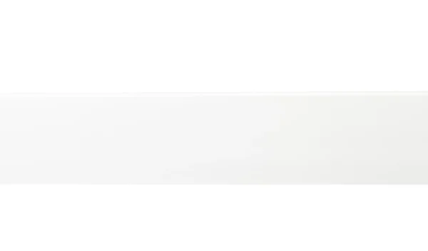 Плинтус дюрополимерный Bonkeel 01 Белый (80х14х2000 мм) в Томске