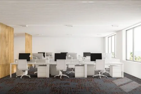 Ковровая плитка AW Macro 91 в Томске