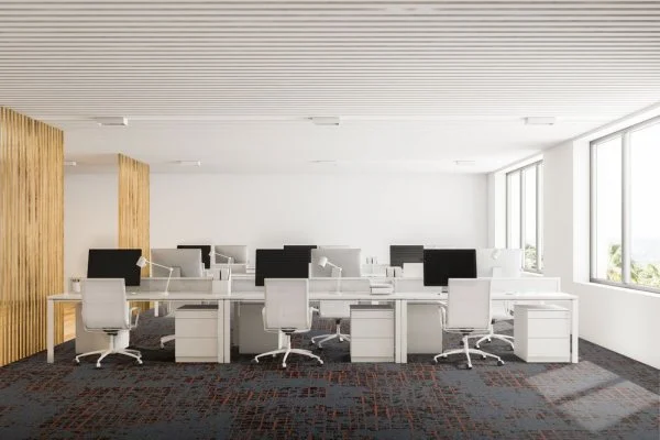 Ковровая плитка AW Macro 91 в Томске