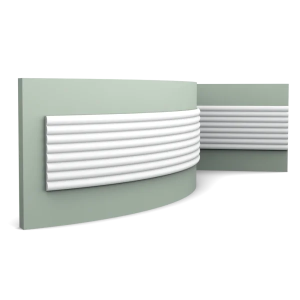 Декоративная панель Orac W110 Flex (200x25x1.6 см) в Томске