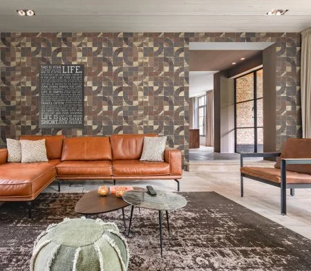 Обои Milassa Geometrica Gm1, 009/1 в Томске