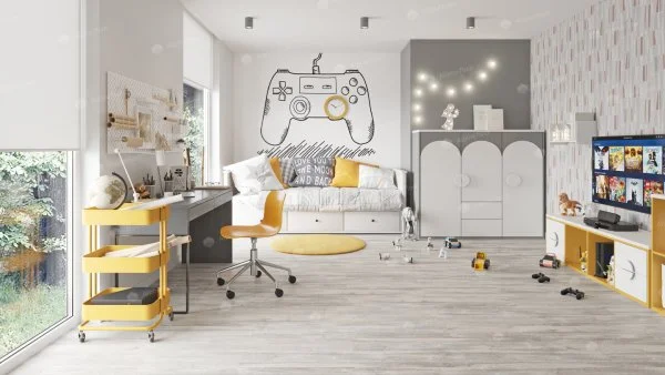 Кварц-виниловая плитка Alpine Floor Ultra Акация ЕСО 5-6 2 мм. 34 класс в Томске