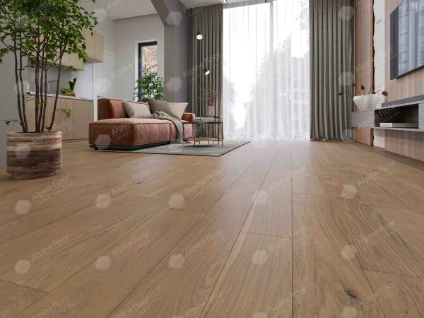 Инженерная доска Alpine Floor Villa Дуб Амаретти в Томске
