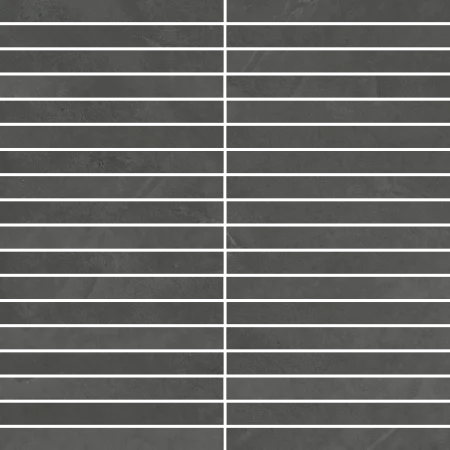 Керамогранит Italon Континуум Петрол Мозаика Стрип 30х30 (Натуральная) в Томске