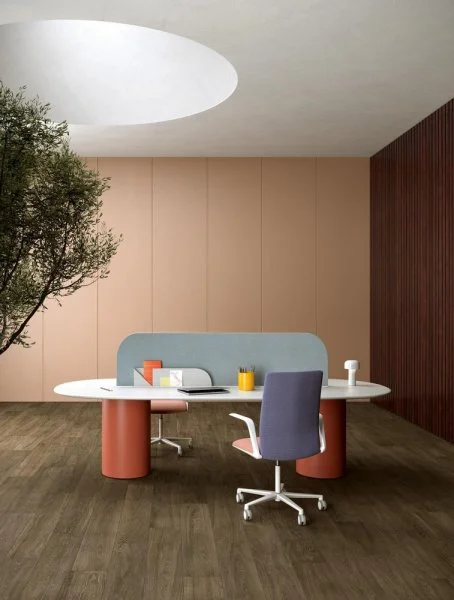 Керамогранит Coliseum Дукале Пэппер 20х120 (Натуральный и Реттифицированный) в Томске