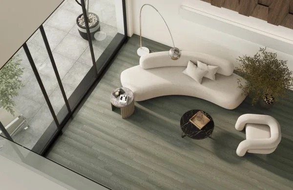 Паркетная доска Quartz Parquet Классик 5 мм Дуб Средиземноморский 409 в Томске